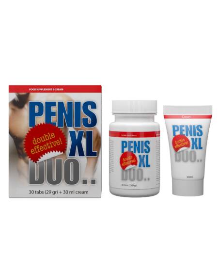 Penis XL Duo Cream