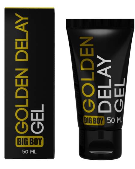 Golden Delay Gel