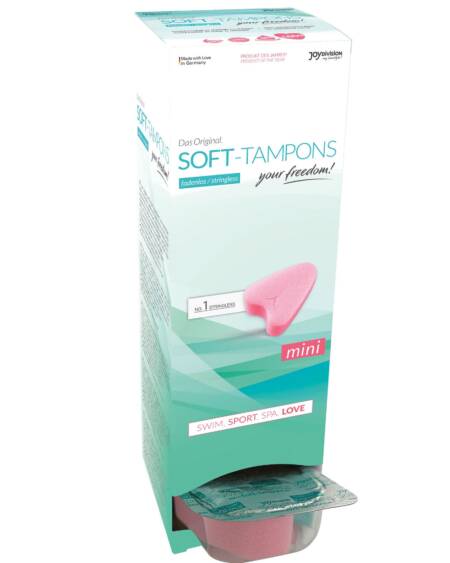 Soft Tampons Mini