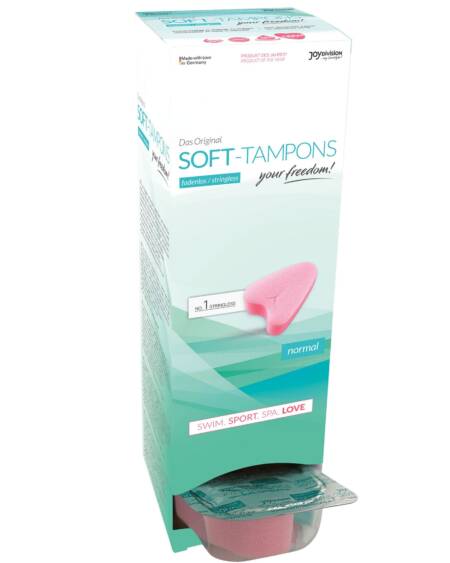 Soft Tampons Normal