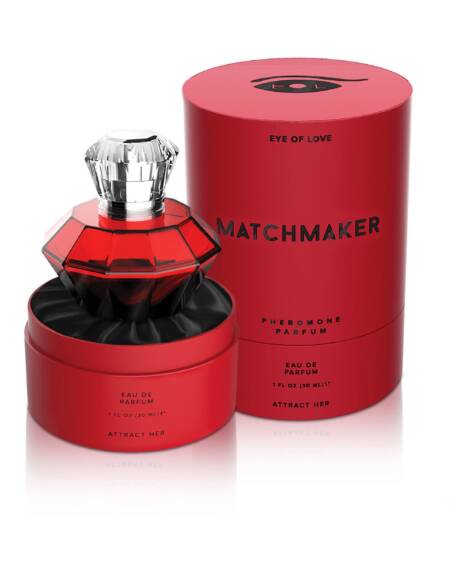 Match Maker Red for Him