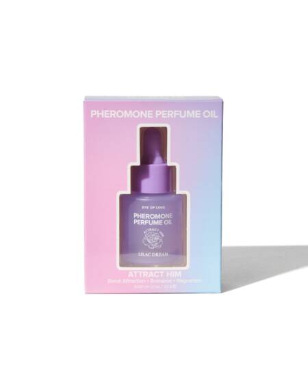 Lilac Dream Perfume Oil