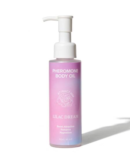 Lilac Dream Body Oil