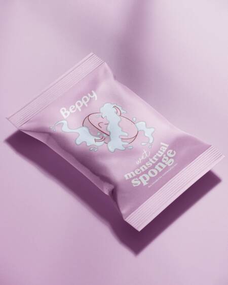 Beppy Menstrual Sponge