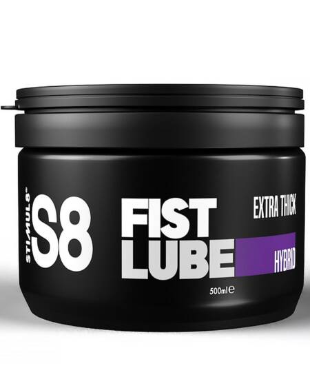S8 Fist Lube