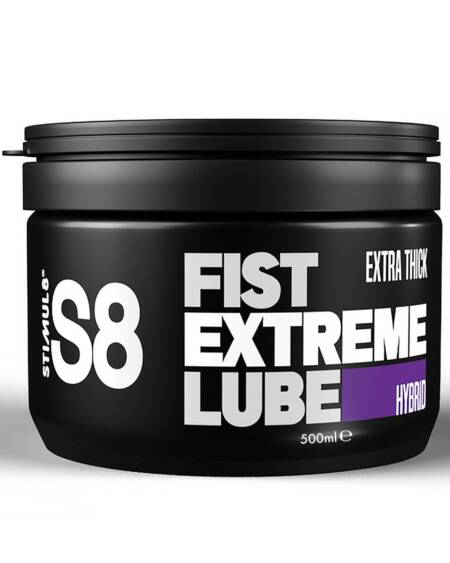 S8 Fist Extreme Lube
