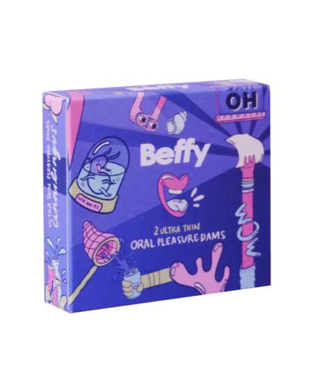 Beefy Oral Pleasure Dams