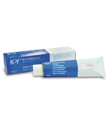 K-Y Lubricant
