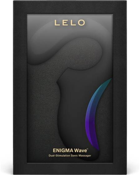 Enigma Wave Dual-Stimulation Sonic Massager