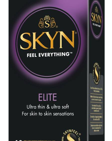 Skyn Elite Condoms