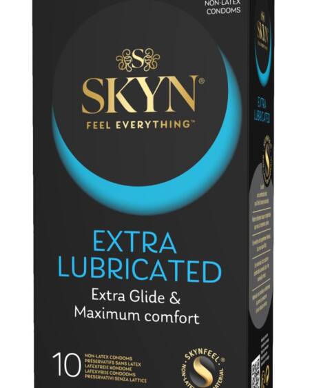 Skyn Extra Lubricated