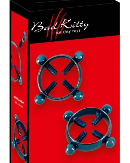 Bad Kitty Nipple Jewelry