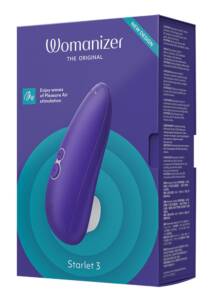 Starlet 3 Purple Womanizer