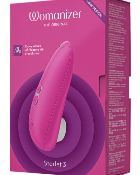 Starlet 3 Womanizer