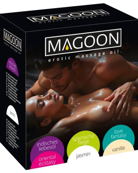 Magoon Erotic Massage