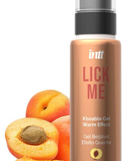 Lick Me Kissable Gel