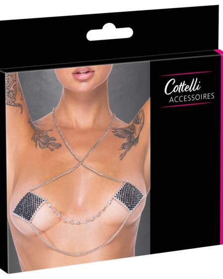 Cottelli Fancy Nipple Cover
