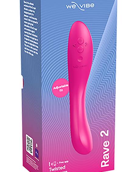 Rave 2 Twisted Pleasure Pink