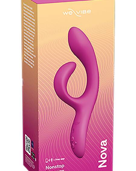 Nova Nonstop Pleasure Pink