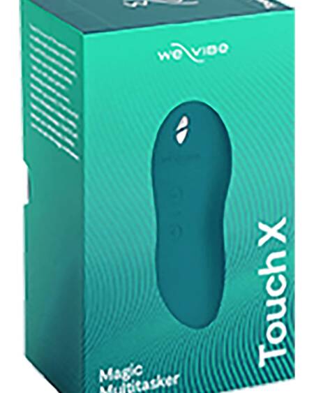 We Vibe Touch X Magic Multi Tasker
