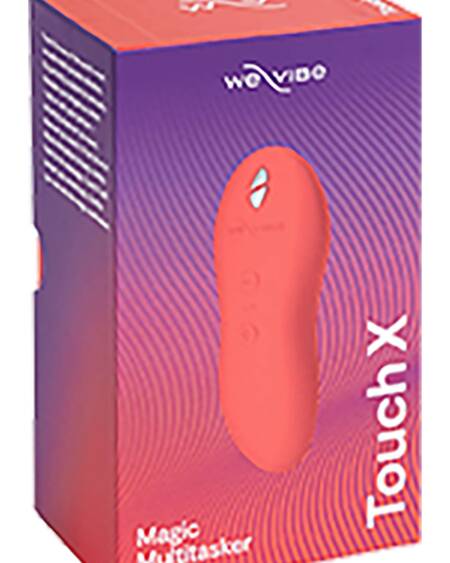 We Vibe Touch X Magic Multi Tasker Pink