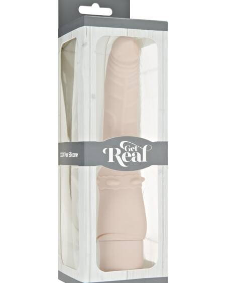 Get Real Skin Dildo