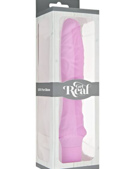 Get Real Pink Dildo