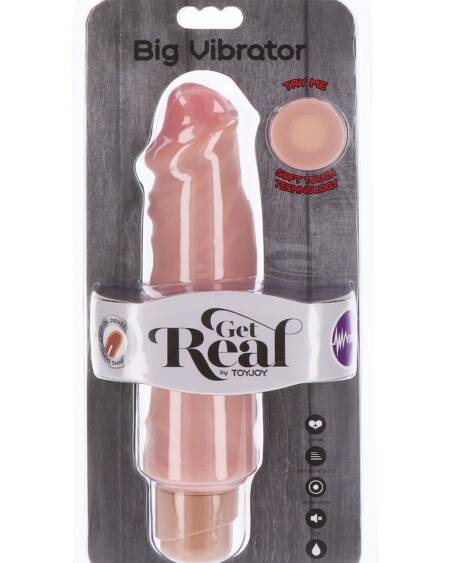 Get Real Big Vibrator