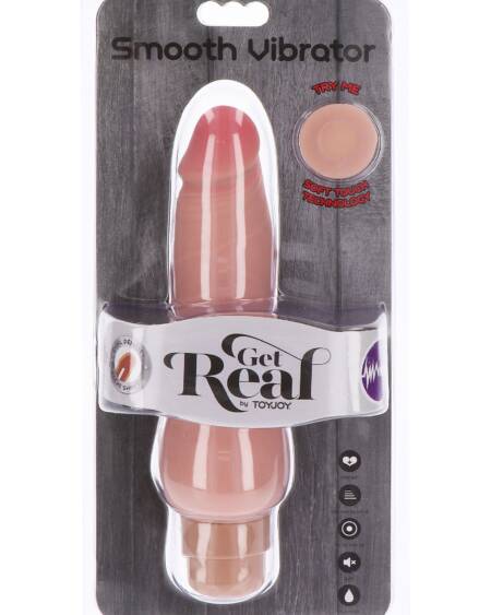 Get Real Smooth Vibrator