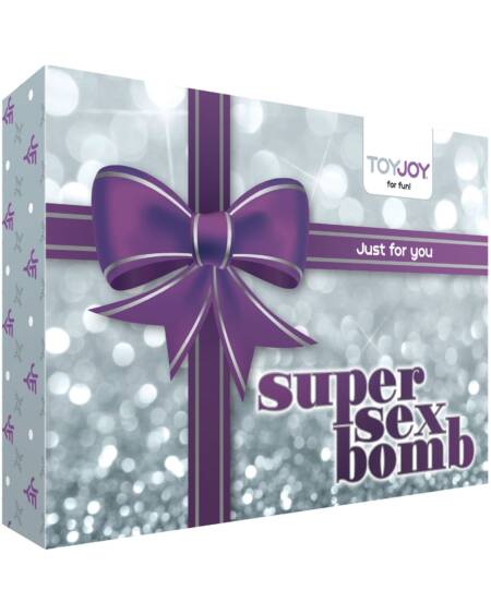 Toy Joy Super Sex Bomb