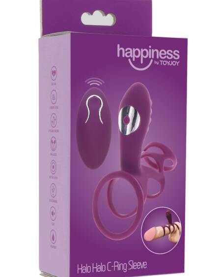 Halo Halo C-Ring Sleeve