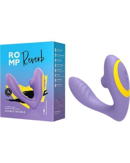 ROMP Reverb Double Trouble
