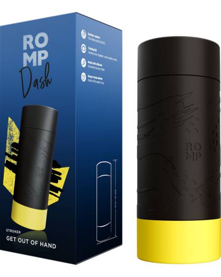 ROMP Dash Stroker