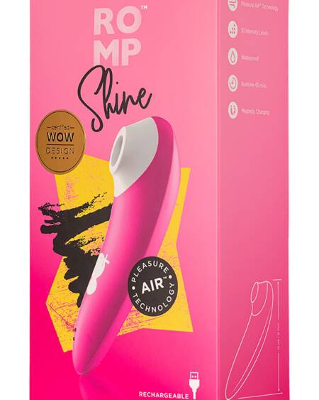 ROMP Shine Pleasure Air Technology