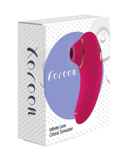 Infinite Love Clitoral Stimulator