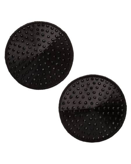 Pasties Round Black