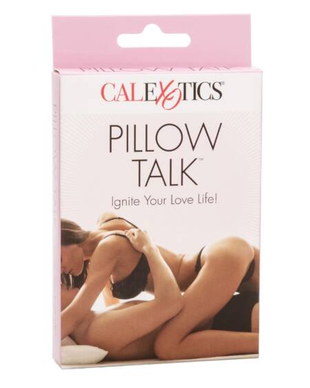 Pillow Talk Card Game