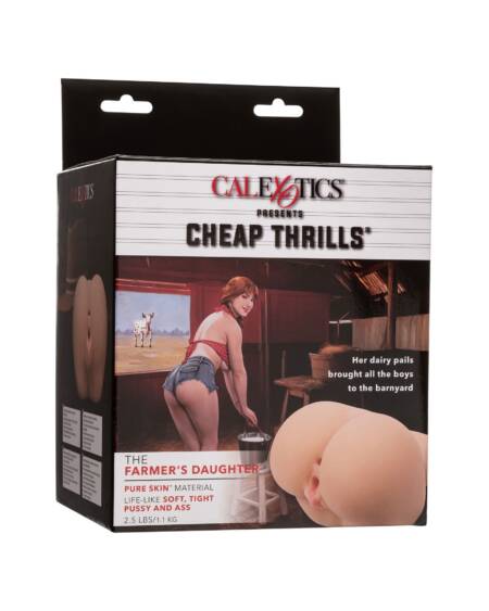 Cheap Thrills by Calexotics