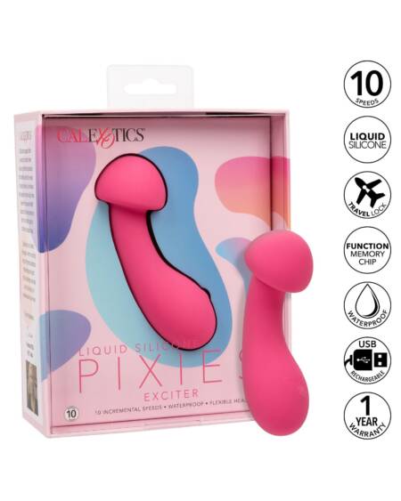 Liquid Silicone Pixie S