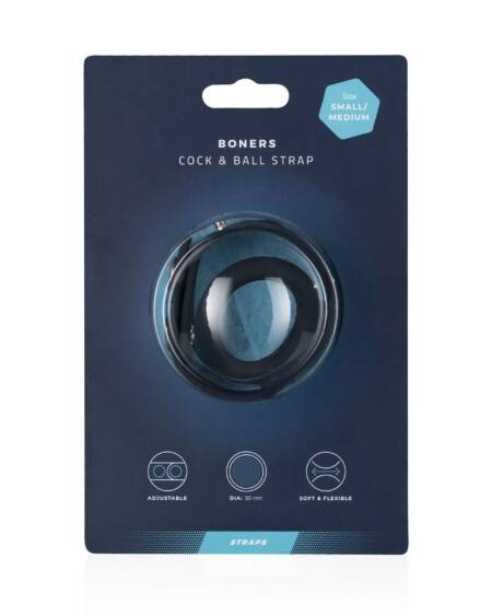 Bonner Cock & Ball Strap