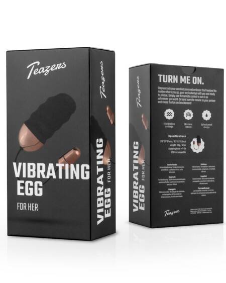 Vibrating Egg For Her