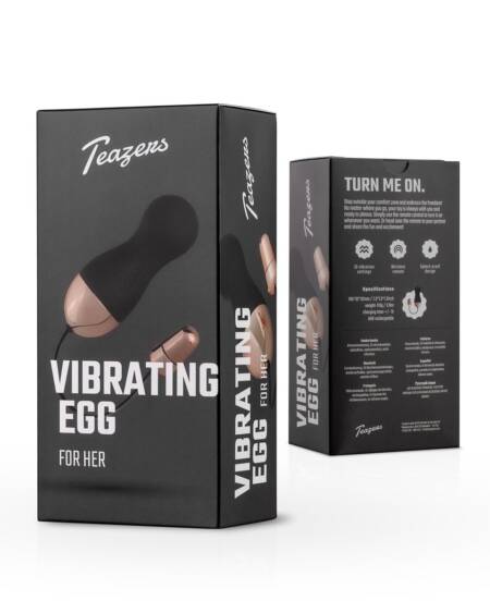 Vibrating Egg For Her