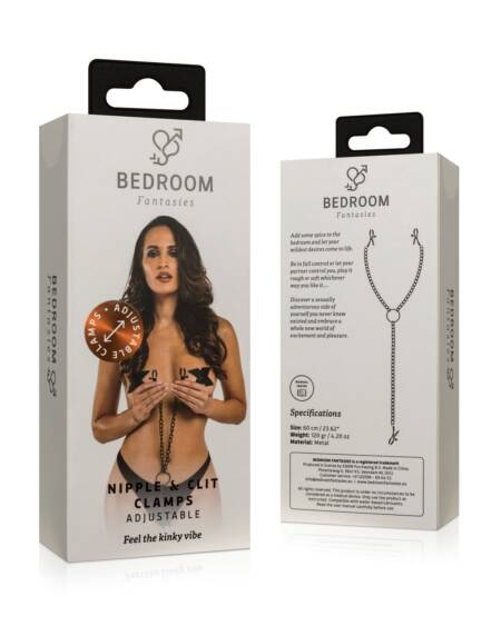 Nipple & Clit Clamps