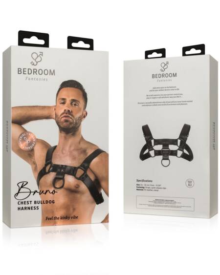 Chest Bulldog Harness