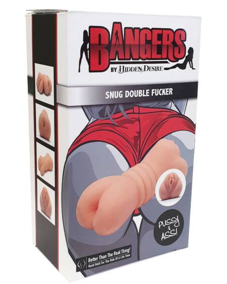 Bangers Snug Double Fucker
