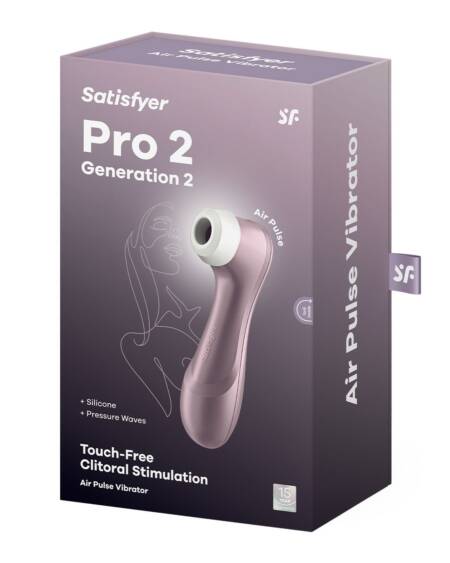 Satisfyer Pro 2 Generation 2