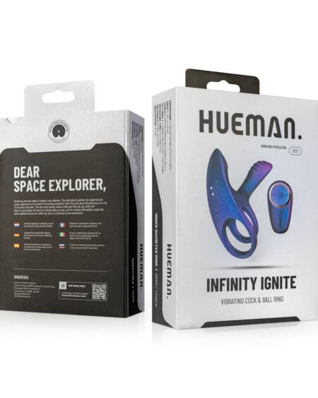 Hueman Infinity Ignite