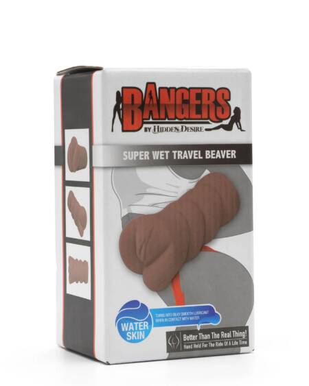 Bangers Super Wet Travel Beaver