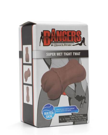 Bangers Super Wet Tight TWAT