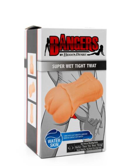Bangers Super Wet Tight TWAT Skin